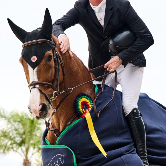 Jérôme Guery and Careca LS Elite finish Spring MET II 2024 with a win in the CSI3 1.50m CHG Grand Prix 1 Jérôme Guery and Careca LS Elite finish Spring MET II 2024 with a win in the CSI3 1.50m CHG Grand Prix 1