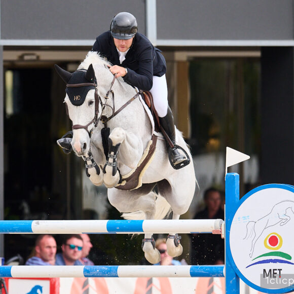 Donald Whitaker and Millfield Colette wrap up Spring MET III 2024 with a win in the CSI3 1.50m CHG Grand Prix 1 Donald Whitaker and Millfield Colette wrap up Spring MET III 2024 with a win in the CSI3 1.50m CHG Grand Prix 1