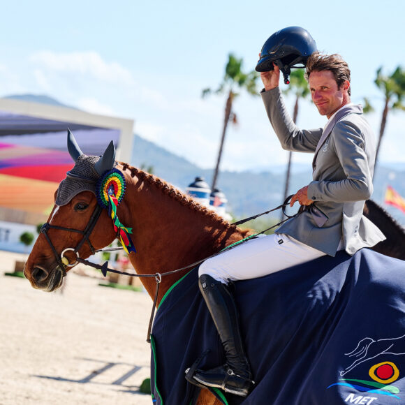 Christian Kukuk and Nice Van’T Zorgvliet conclude Spring MET IV 2024 with a win in the Oliva Nova Beach & Golf Resort Grand Prix 1 Christian Kukuk and Nice Van’T Zorgvliet conclude Spring MET IV 2024 with a win in the Oliva Nova Beach & Golf Resort Grand Prix