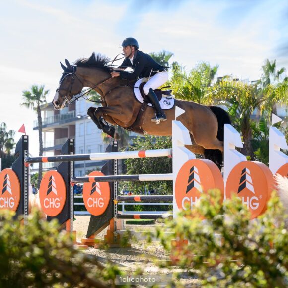 Belano Vd Wijnhoeve Z keeps winning for Mariano Martinez Bastida at Spring MET II 2026 Belano Vd Wijnhoeve Z keeps winning forMariano Martinez Bastida at Spring MET II 2026