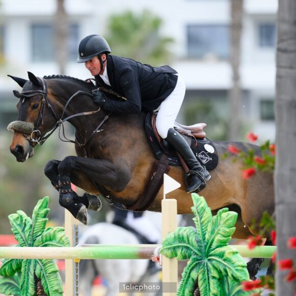 BH Gringos Legacy keeps winning for Guy Williams at Spring MET IV 2026-1 BH Gringos Legacy keeps winning for Guy Williams at Spring MET IV 2026-1